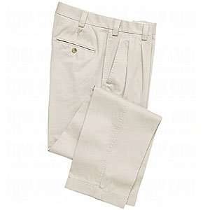  Ashworth Mens Easy Care Twill Pants   40 Inch   30 Inch 