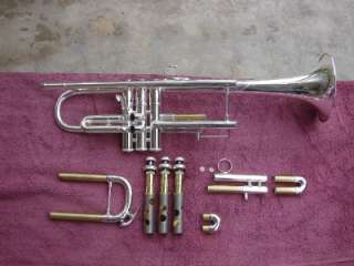 the bach stradivarius model 38 trumpet is similiar to the 25 but a 