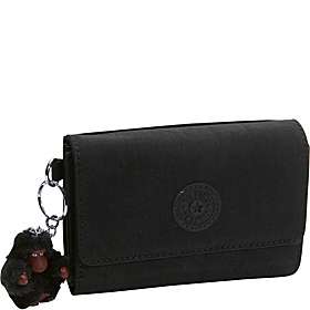 PIxi Medium Wallet (New Colors) Black