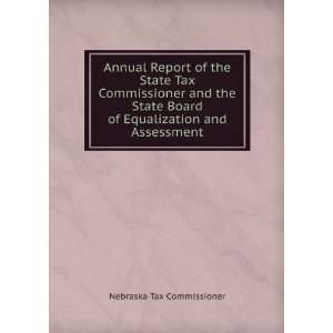  Annual Report of the State Tax Commissioner and the State 
