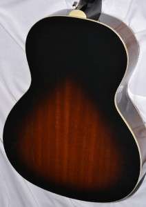 Epiphone EL 00 Acoustic Guitar Luthier Repair Project  
