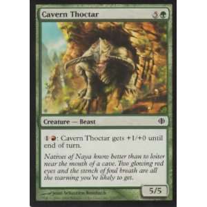  Cavern Thoctar   Shards of Alara Toys & Games