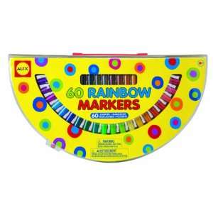  Alex Rainbow Markers Toys & Games
