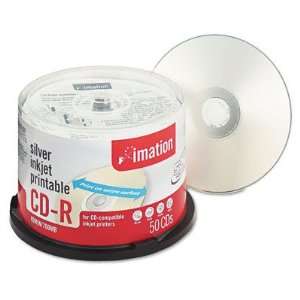  imation CD R Printable Recordable Disc IMN17036 