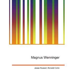  Magnus Wenninger Ronald Cohn Jesse Russell Books