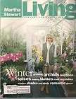 Martha Stewart Living Mag 1994 Feb #18 Growing Orchids   Auctions  SEE 
