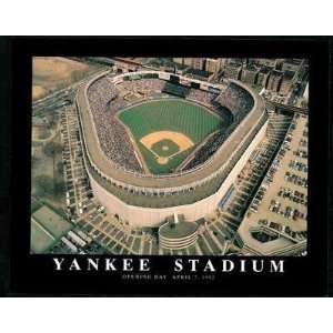   Mike Smith   Yankee Stadium   The Bronx Ny Canvas