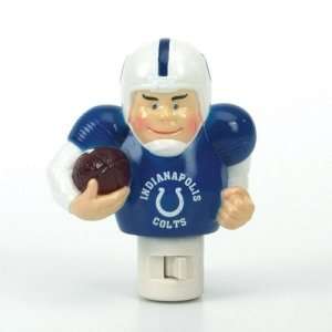 Indianapolis Colts NFL Player Night Light (5)  Sports 
