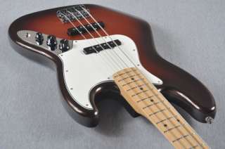 NEW Fender® Standard Jazz Bass®   Limited Edition  