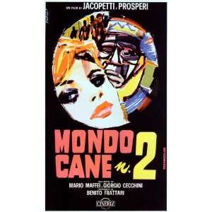  Mondo Cane #2 Movie Poster (20 x 40 Inches   51cm x 102cm 