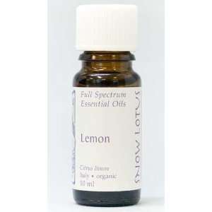  Snow Lotus Lemon Essential Oil