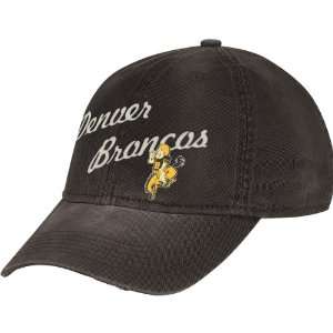  Reebok Denver Broncos Lifestyle Slouch Adjustable Hat 