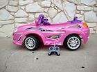   kids battery powered ride on toy car gift present idea remote control
