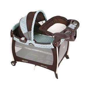  Graco Silhouette Pack N Play townsend Baby