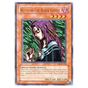  Yu Gi Oh   Witch of the Black Forest   Dark Beginnings 2 