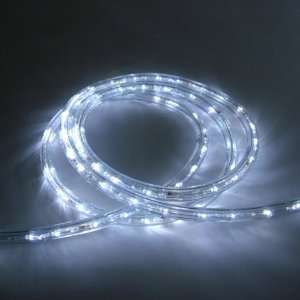  LED Rope Light Kit   UL Listed,Extendable,1.0 LED Spacing 
