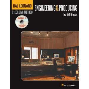  Hal Leonard Recording Method Book 5 Engineering 