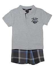 Fubu 92 Badge 2 Piece Outfit (Sizes 12M   24M)