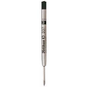  Refills for Souveran and Epoch Ballpoint Pens, Black, 5 