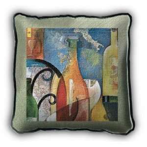  Decorative Pillow Vino [Kitchen]