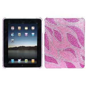    Flamingo   Gemstone Protector for Apple iPad 1 Electronics