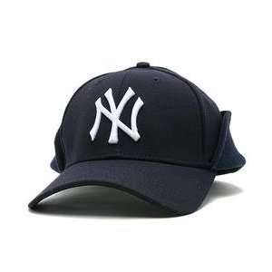   Authentic DownFlap Game Cap   Navy Small/Medium