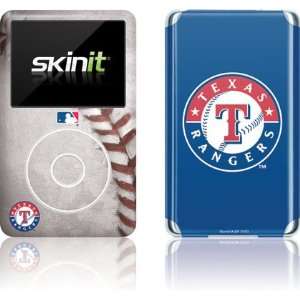  Texas Rangers Game Ball skin for iPod Classic (6th Gen) 80 
