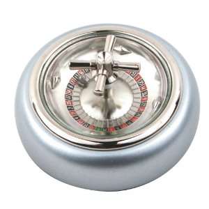  Kikkerland Roulette Metal Paperweight