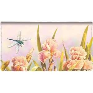  Dragonflies Checkbook Cover