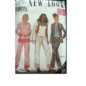MISSES PANTS, TOP AND JACKET SIZES 10 12 14 16 18 20 22 NEW LOOK FROM 