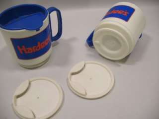   Adverstising Travel Mug Coffee Cups Whirley Industries Mounted Base