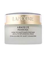 Lancôme ABSOLUE PREMIUM Bx CREAM Absolute Replenishing Cream SPF 15 