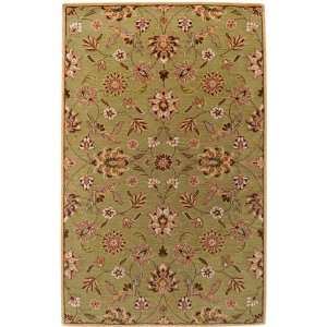  Legion Collection Hand Tufted Wool Area Rug 8.00 x 11.00 