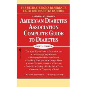 American Diabetes Association Complete Guide to Diabetes [Mass Market 