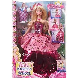  Barbie Princess Charm School Barbie Doll   Princess Blair 