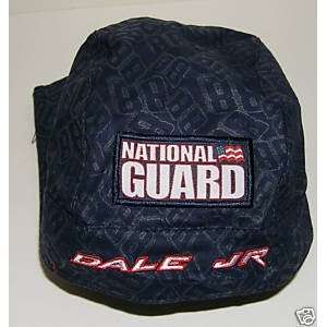 Dale Earnhardt Jr #88 National Guard Theme Pre Formed Dew 
