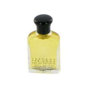  Uniquely For Him TUSCANY by Aramis Mini EDT .25 oz Beauty