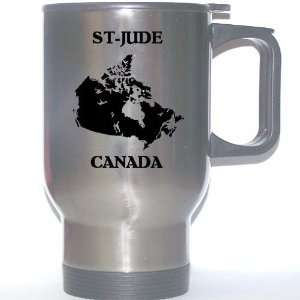  Canada   ST JUDE Stainless Steel Mug 