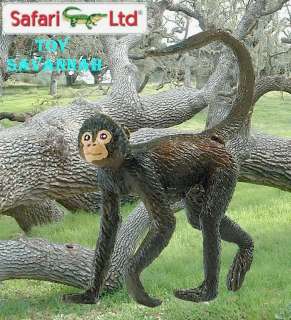 SAFARI LTD. Wild Life SPIDER MONKEY Replica 291629 NEW  