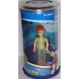  Disney Peter Pan Action Figure Toys & Games