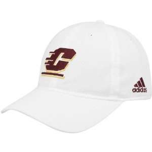   Chippewas White Basic Logo Adjustable Slouch Hat