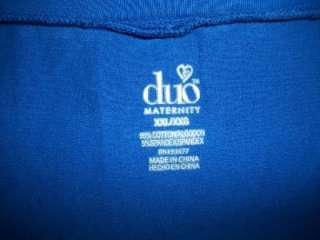   Maternity Lot 9 pcs Size 2XL XXL SHIRTS SKIRT DUO MOTHERHOOD  