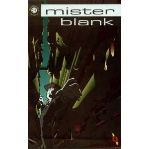  Mister Blank #3 What has Gone Before Books