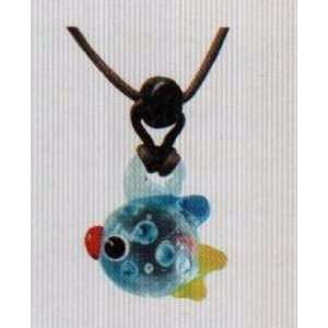  Eco Angels Threatened Species   Blowfish Necklace Toys & Games