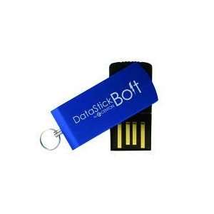  CENTON ELECTRONICS, INC., CENT Bolt USB Drive 2GB Blue 