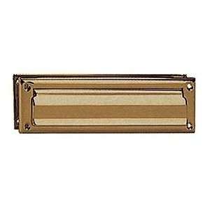   Salsbury 4035A Standard Letter Mail Slot in Antique