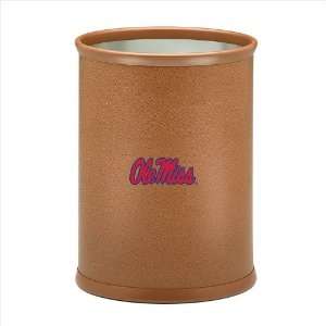  U Mississippi Wastebasket Basketball