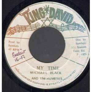   45) JAMAICA KING DAVID 1979 MICHAEL BLACK AND THE HUMBRES Music