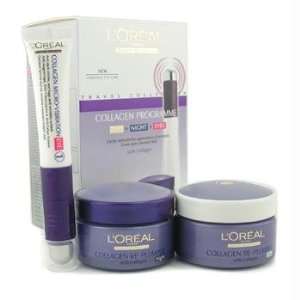  LOreal Dermo Expertise Collagen Programme Re Plumper Day 