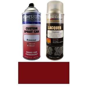 12.5 Oz. Dark Cherry Pearl Spray Can Paint Kit for 2011 Honda Odyssey 